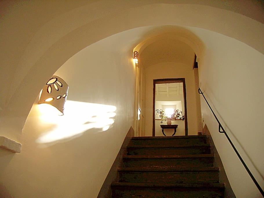 Near The Sea Big Panoramic House 2 Terraces In Lovely Village Монтиано Екстериор снимка