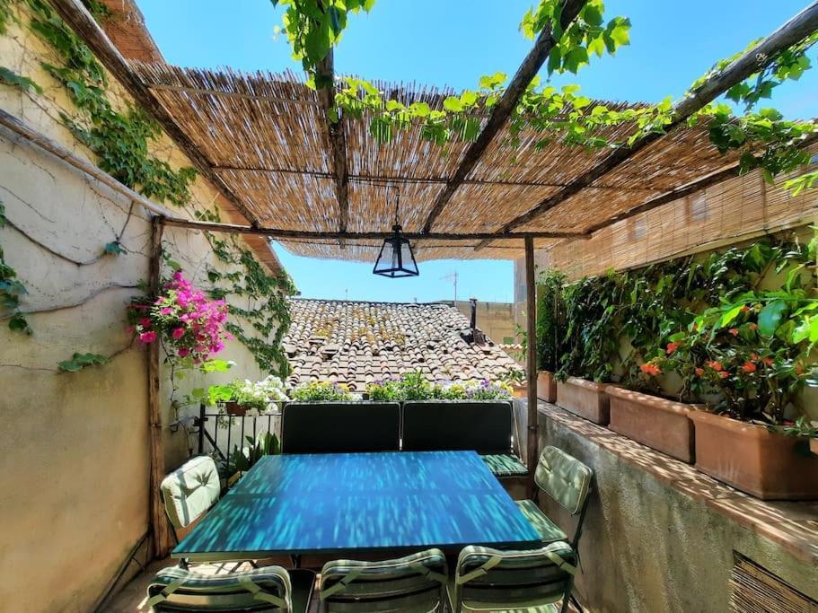 Near The Sea Big Panoramic House 2 Terraces In Lovely Village Монтиано Екстериор снимка